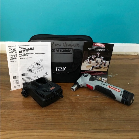 craftsman Other Craftsman Auto Hammer Poshmark